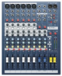 Soundcraft EPM6